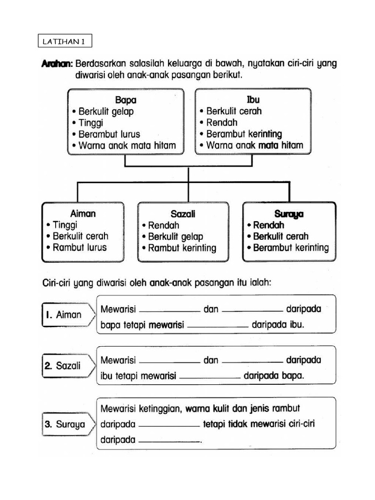 Modul Sains Tahun 2 | PDF