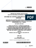 Informe - Ii Unidad - Auditoría Gubernamental - Grupo 3