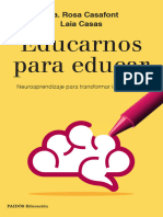 Educarnos para Educar