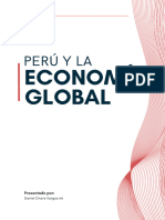 Informe Perú y La Economia Global