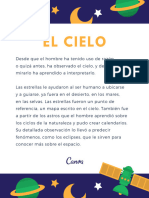 El Cielo - 80 Ejercicios de Compresión de Lectura