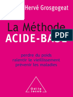 La Méthode Acide-Base