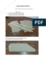 How To Construct A Pilot Seat