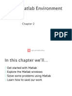 MatLabChapter 2