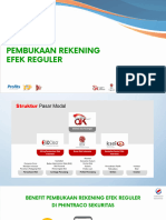 Registrasi Saham SPM Asm Kencana Bandung