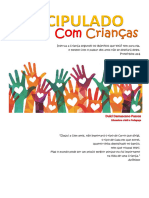 Congresso Educação Cristã - Discipulado Infantil - Congresso PIB Barcelona