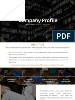 Company Profile 9-5