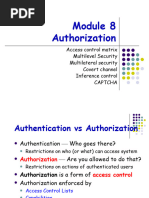 Module 8 1 Authorization