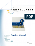 Manual de Servicio Ichem Velocity Rev D