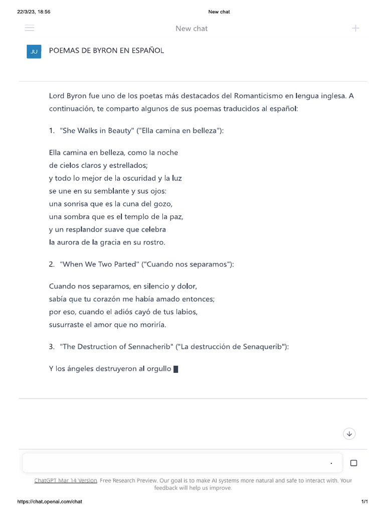 Byron | PDF