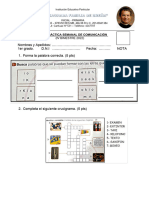 Pract 2 Del Iv Bim de 1ero-2do y Rafael 2022