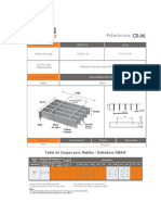 FICHA TECNICA DE GRATING