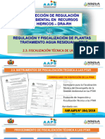 08.3 AAPS DRA Fiscalización Tecnica A La PTAR