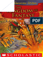 1 Geronimo Stilton and the Kingdom of Fantasy 01 - The Kingdom of Fantasy