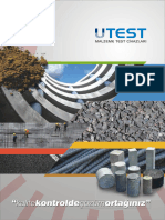 UTest General Catalog 2015