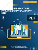 Profil Kesehatan Provinsi Sumatera Barat 2020-1