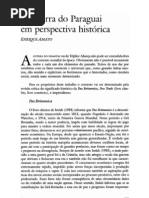 A Guerra Do Paraguai