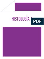 Histologia 1.