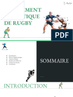 Traitement Didactique Rugby