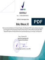 Rizky Hidayat - Basic Management (POAC)