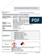 Fispq No0121 Sellador Poliuretano Pu40 Rev 06 19 Ghs