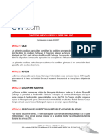 267891e Contrat - Part - EmailPro FR 2.0