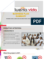 Labuenavida Business Summary 2023