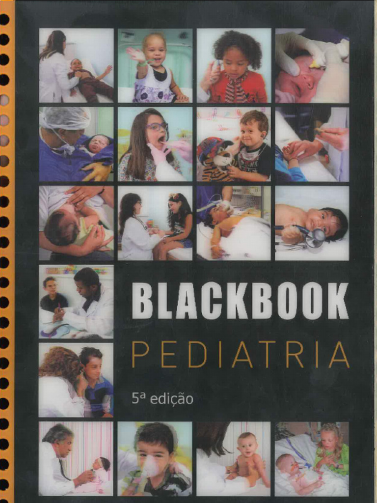 Blackbook Ped - 5 Ed - 2019 | PDF