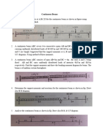 Continuous Beams Rough