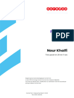 Rapport Du CTPI-R de Nour Khalfi