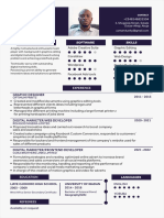 Badmus Yusuf CV