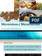 Micotoxinas e Micotoxicoses - PPT