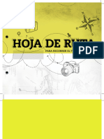 Hoja de Ruta