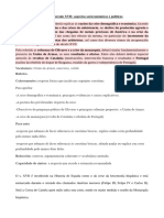 A Crise Do Século XVII Aspectos Socieconómicos e Políticos