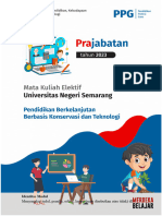 Modul Mata Kuliah Elektif PPG Prajabatan Fix