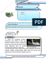 LKPD Sistem Ekskresi 1