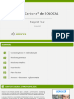 Rapport Bilan Carbone - Solocal 2021 - Vdef - 2