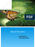 Blood Disorders