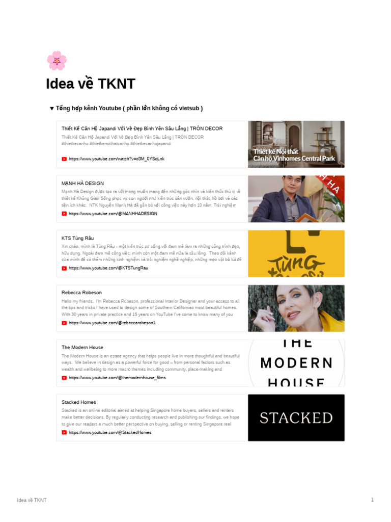 Idea About Interior Design | PDF