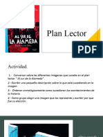 Plan Lector Segundo Medio