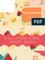 Flavorizantes