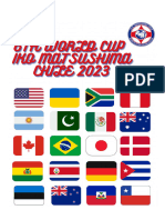 6th World Cup Matsushima 