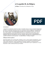 Dokumen - Tips - Solilquio Do Rei Leopoldo II Da B Solilquio Do Rei Leopoldo II Da Blgica