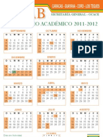 Calendario 2011