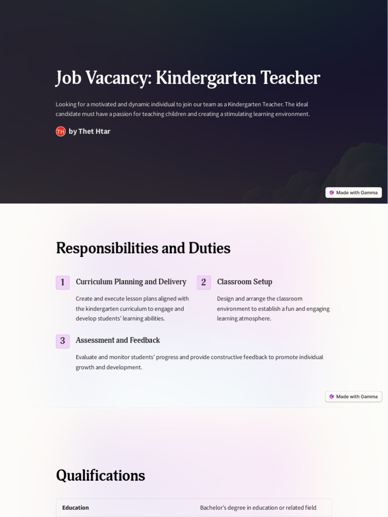 job-vacancy-kindergarten-teacher-pdf-teachers-learning