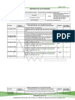 Reportes Del Julio 01 Al 07 de Agosto MMAH