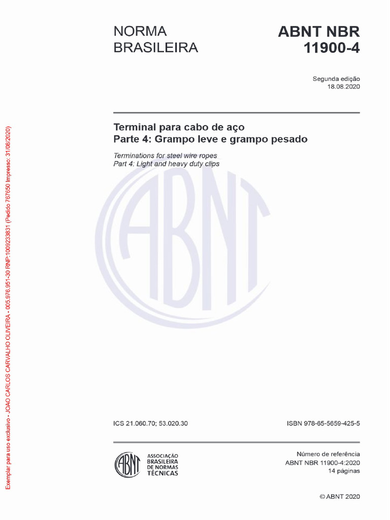 abnt-nbr-11900-4-2020-pdf