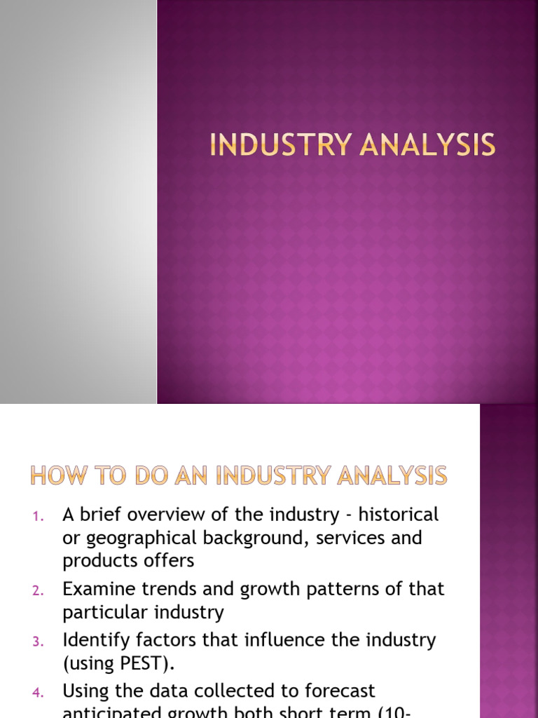 industry-analysis-pdf