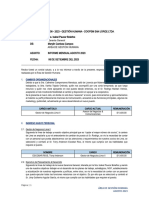 Informe N 008 - GH 2023 - Agosto