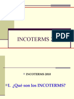 Incoterms 2010 38 0